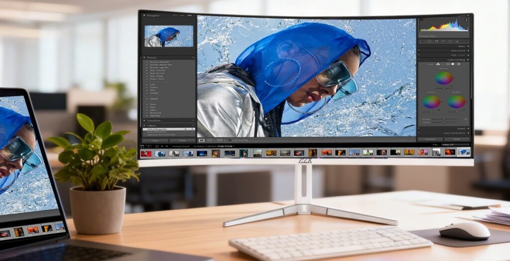 ultrawide vs dual monitors

